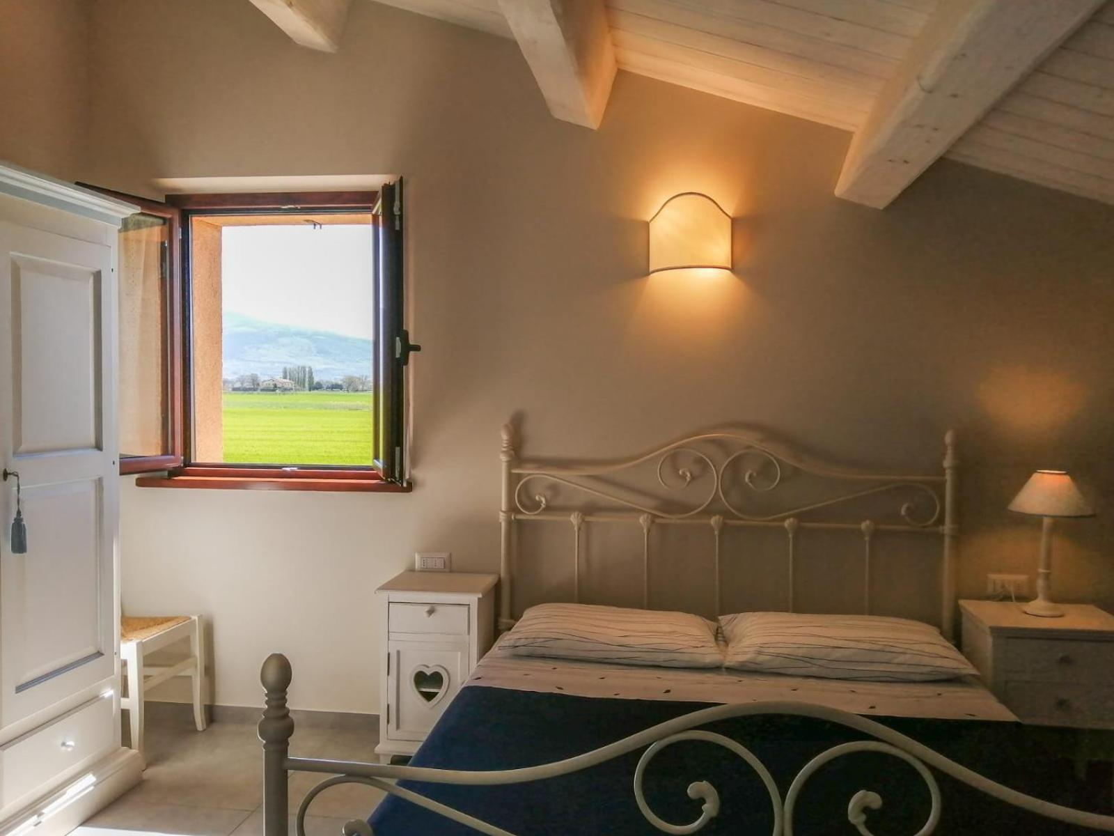 Il Fienile Di Assisi Villa Exterior photo