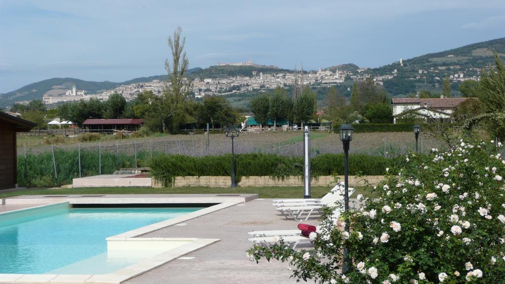 Il Fienile Di Assisi Villa Exterior photo